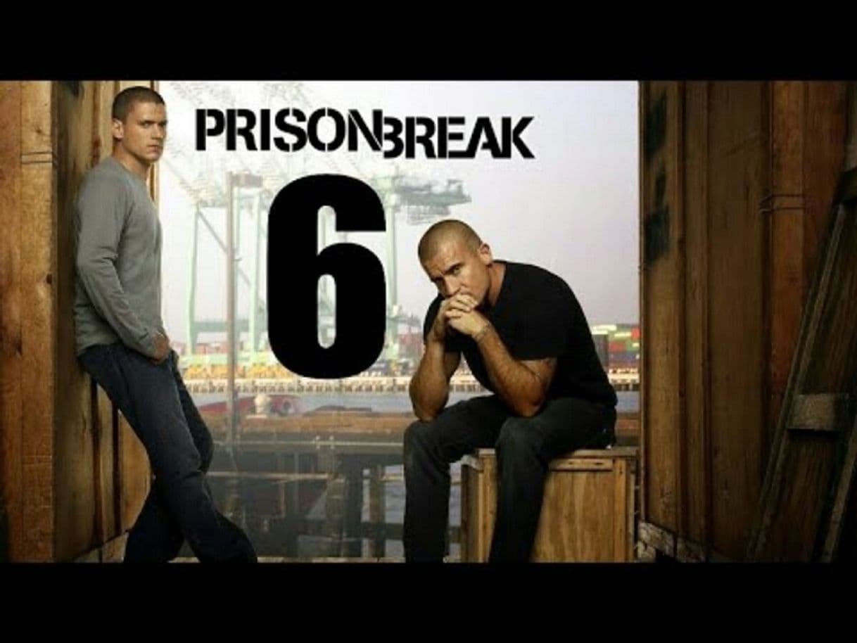 Fashion Prison break 6 