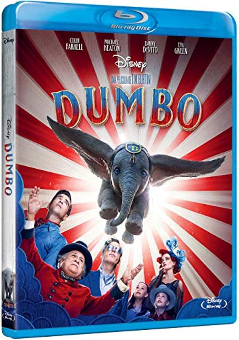 Product Dumbo [Blu