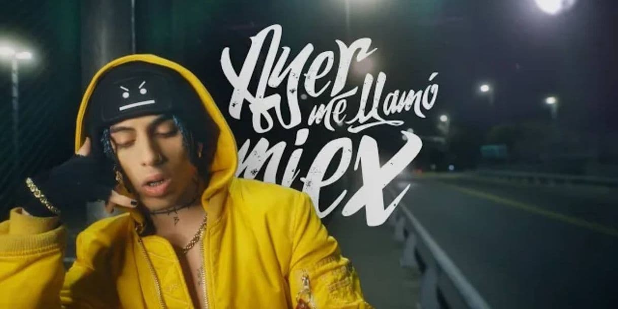 Music Ayer Me Llamó Mi Ex (feat. Lenny Santos)