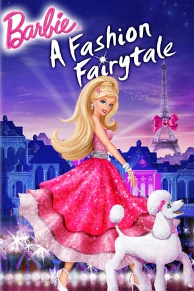 Movie Barbie: A Fashion Fairytale