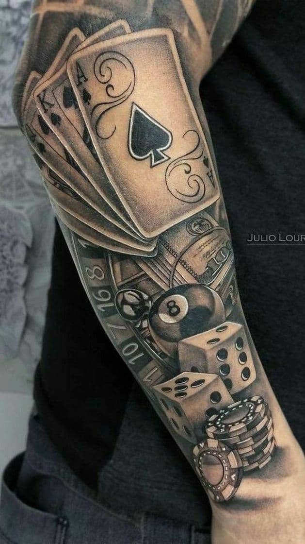 Fashion Tattoo 