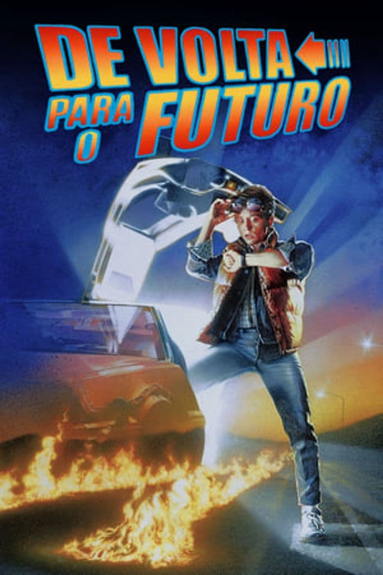 Película Back to the Future