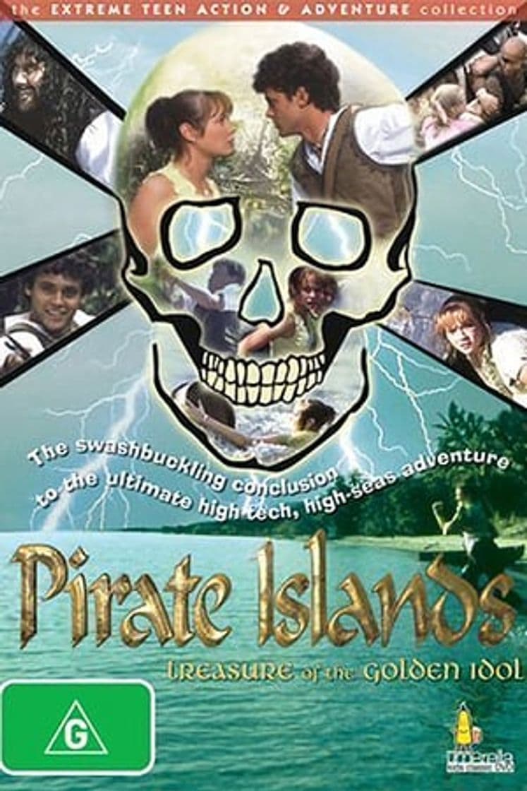 Serie Pirate Islands