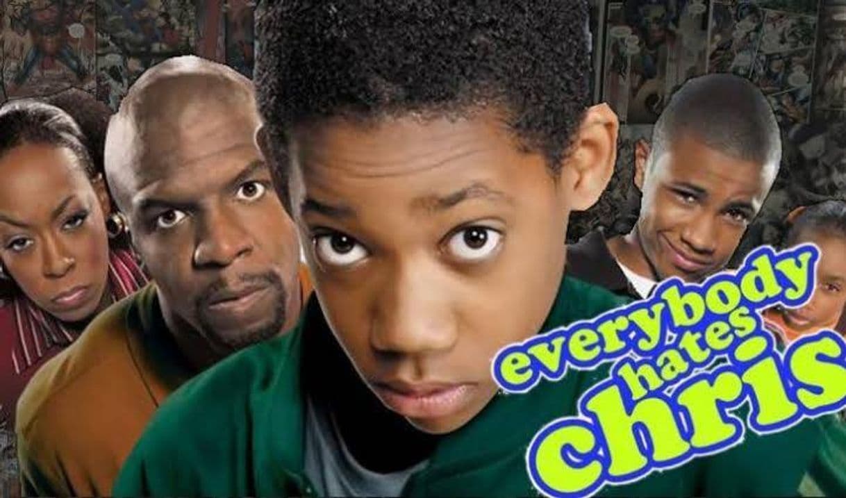 Music Everybody Hates Chris