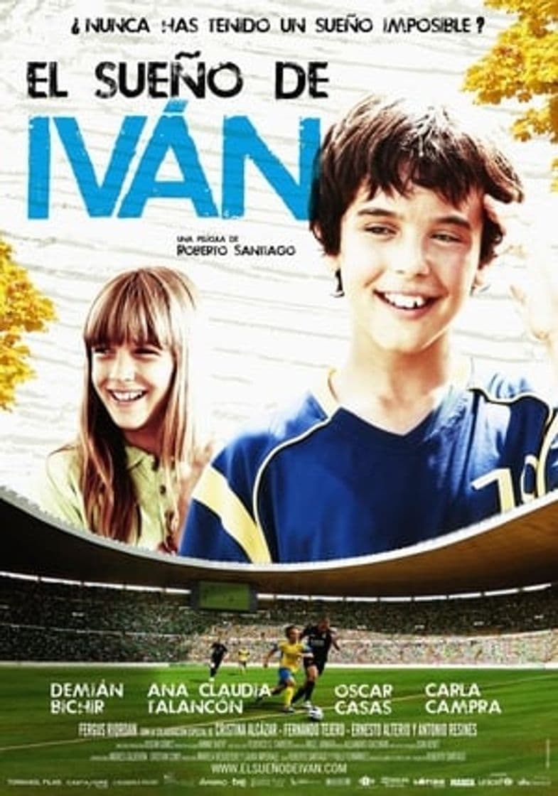 Película The Dream of Ivan