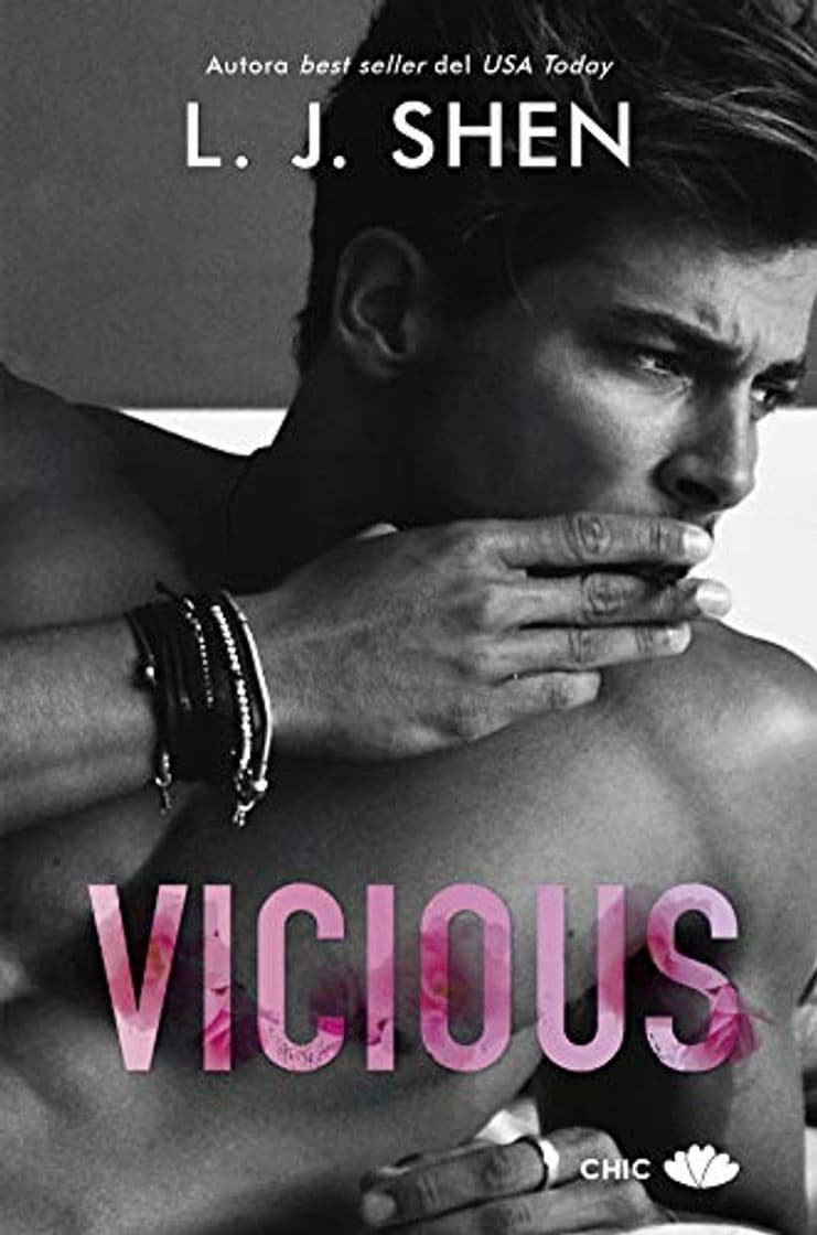 Book Vicious