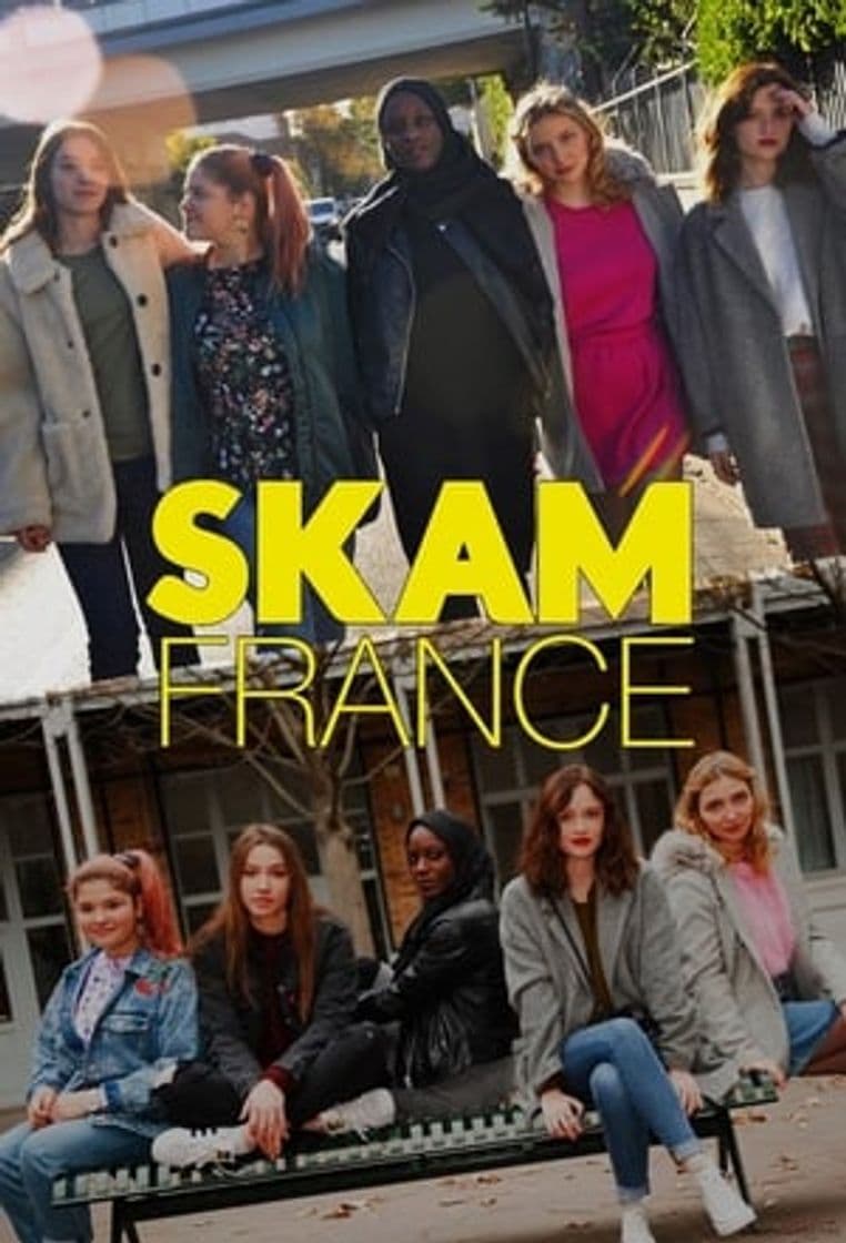 Serie SKAM France