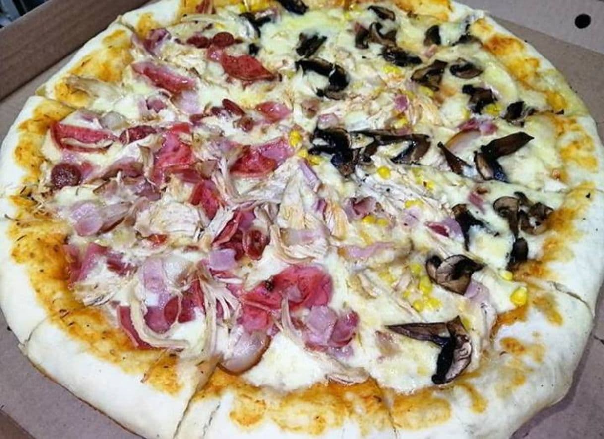 Restaurants Club De La Pizza