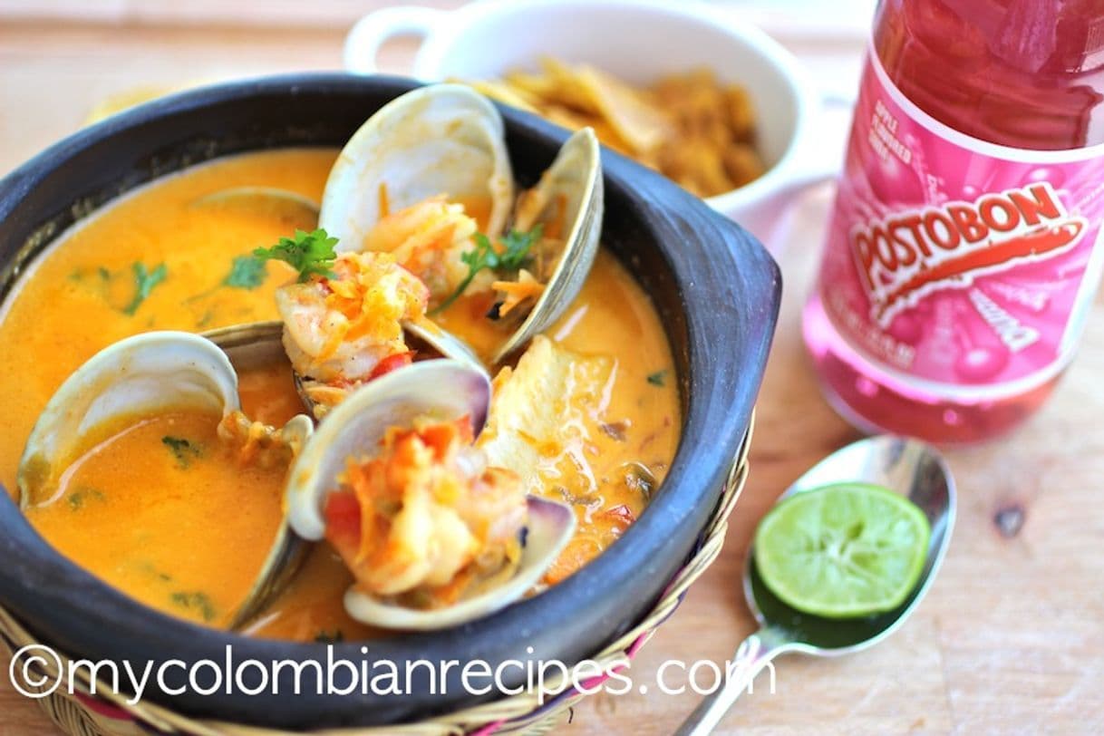 Restaurants Cazuela Mariscos Sopa Arroz Camaron