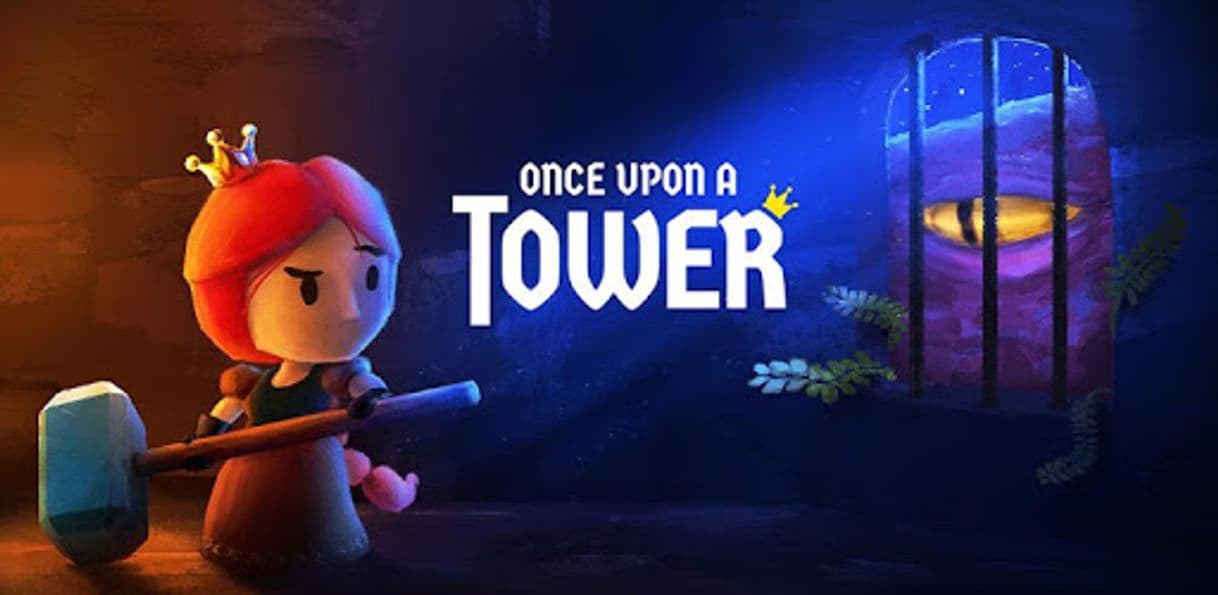 App Once Upon a Tower