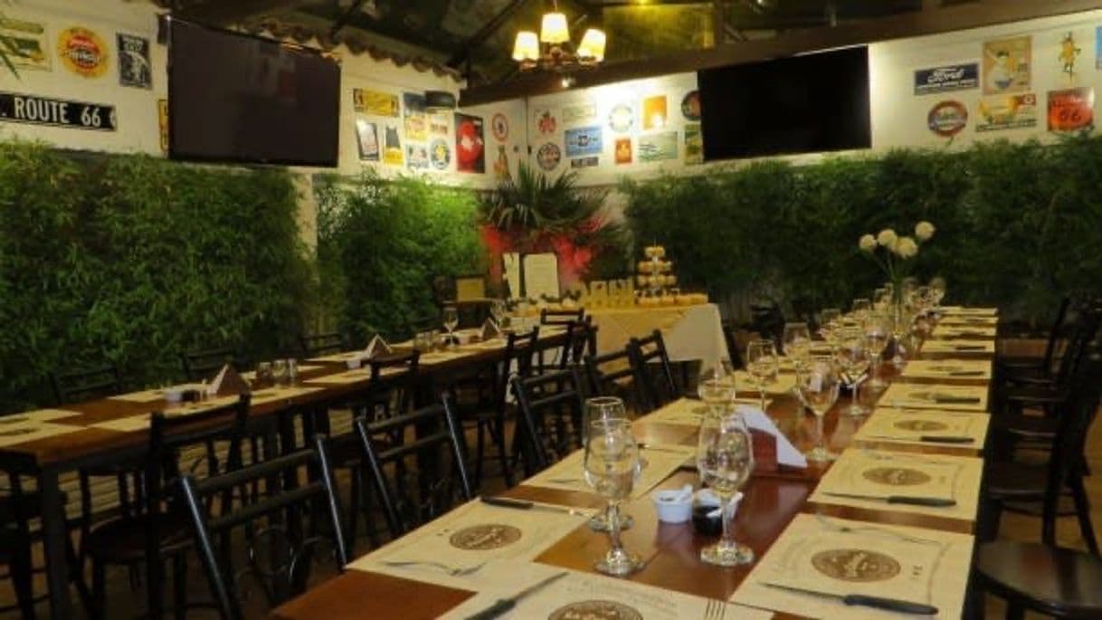 Restaurants La Colonia Gourmet