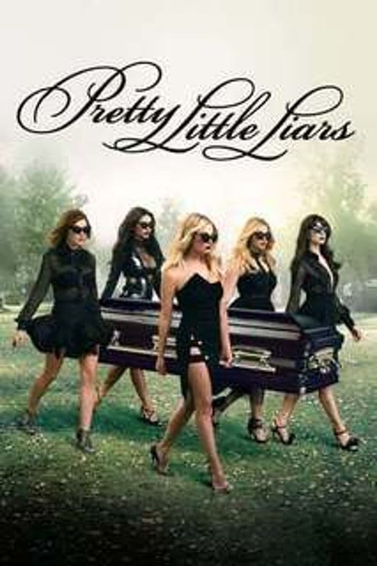 Serie Pretty Little Liars