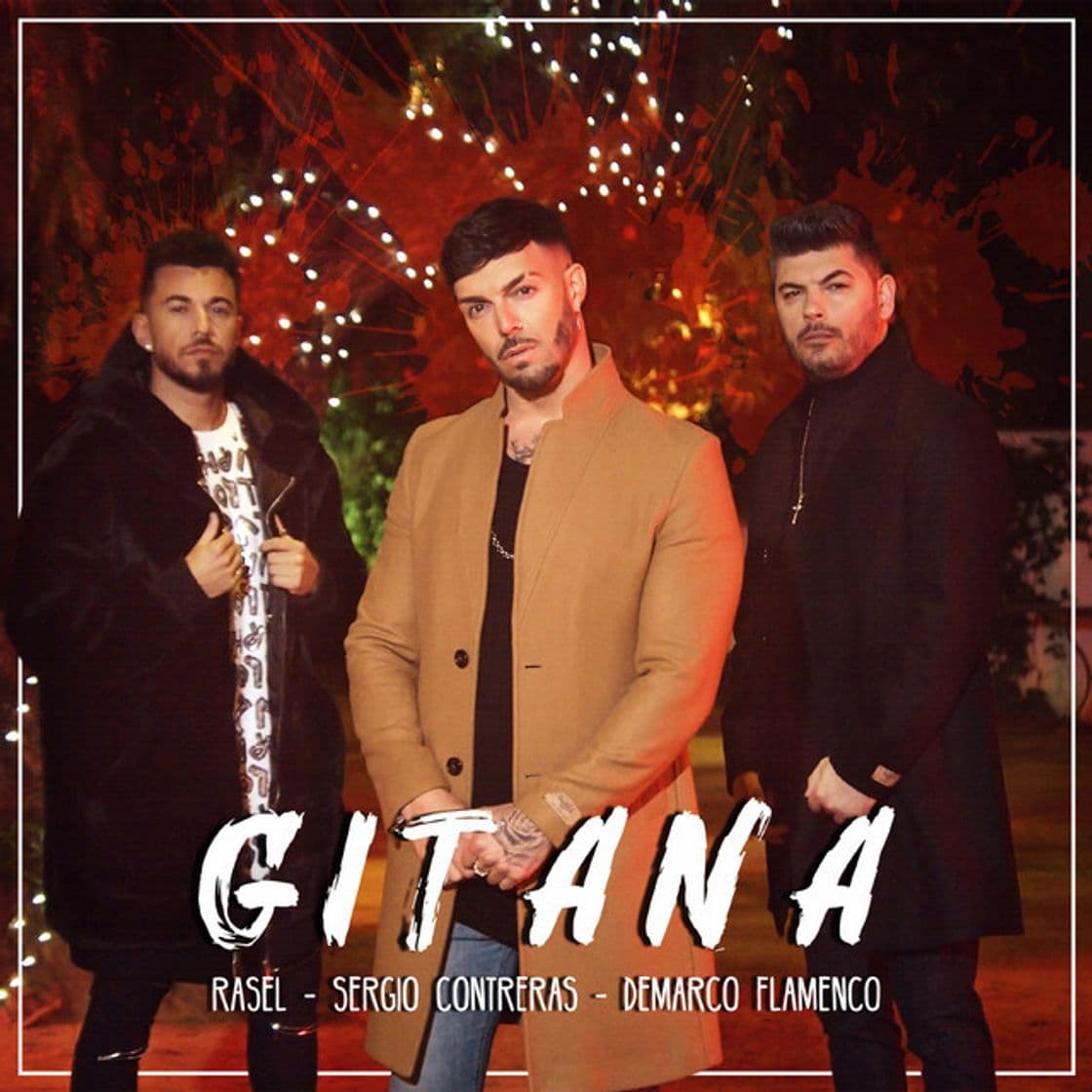 Music Gitana (feat. Sergio Contreras y Demarco Flamenco)