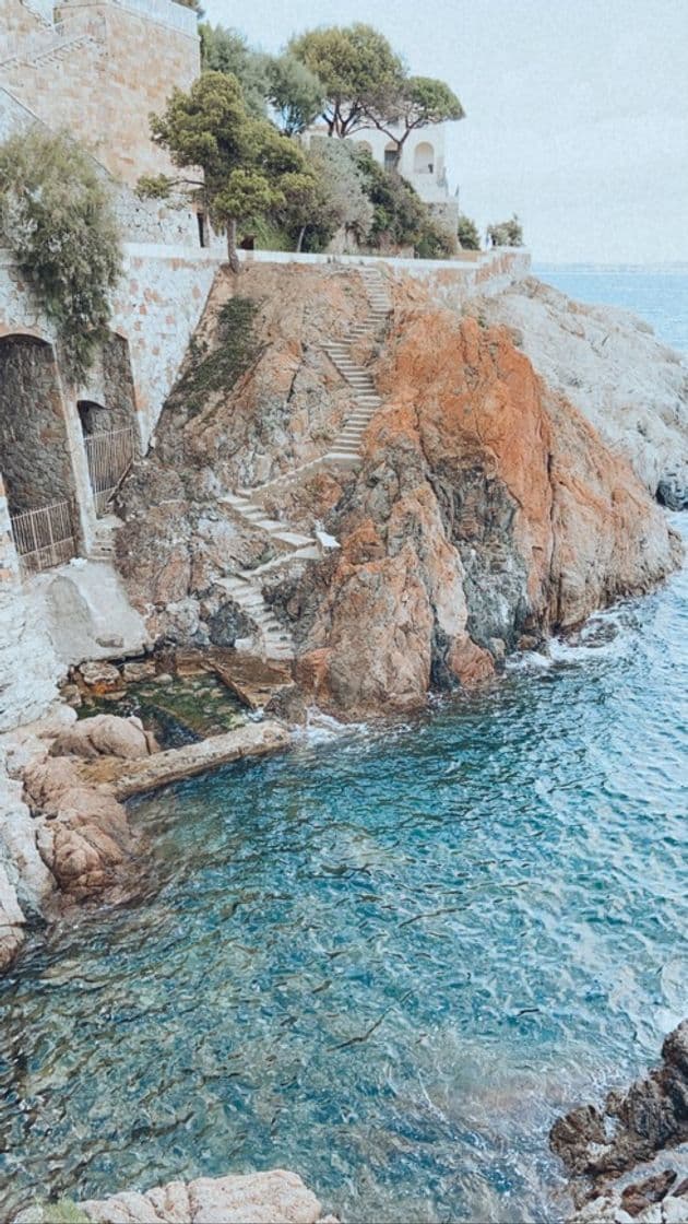 Lugar Camí de Ronda de S'Agaró a Sa Conca