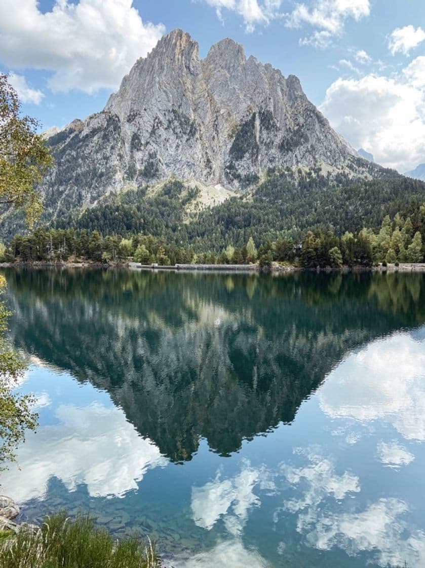 Lugar Parc Nacional d'Aigüestortes i Estany de Sant Maurici