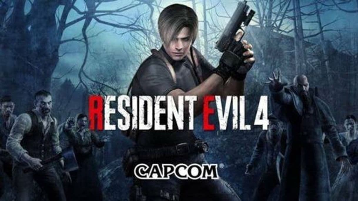 Videogames Resident Evil 4