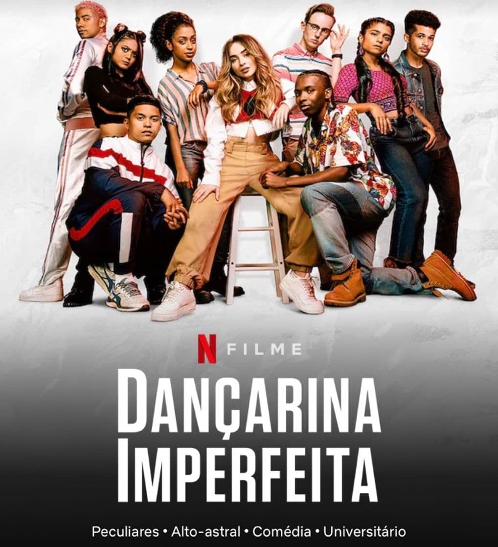 Movie Filme dançarina imperfeita ❤️❤️