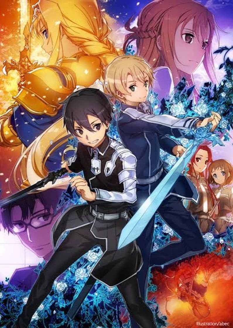 Fashion Sword Art Online: Alicization