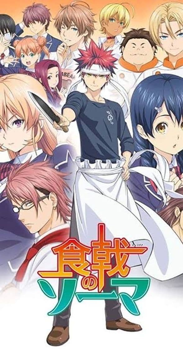 Fashion Assistir Shokugeki no Souma: Gou no Sara 