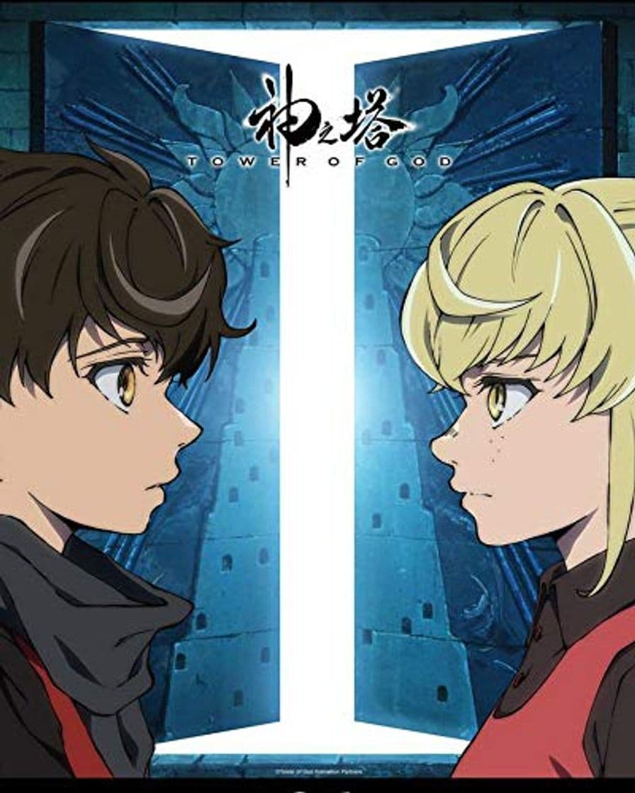 Book Kami no Tou : Tower of God ( Anime