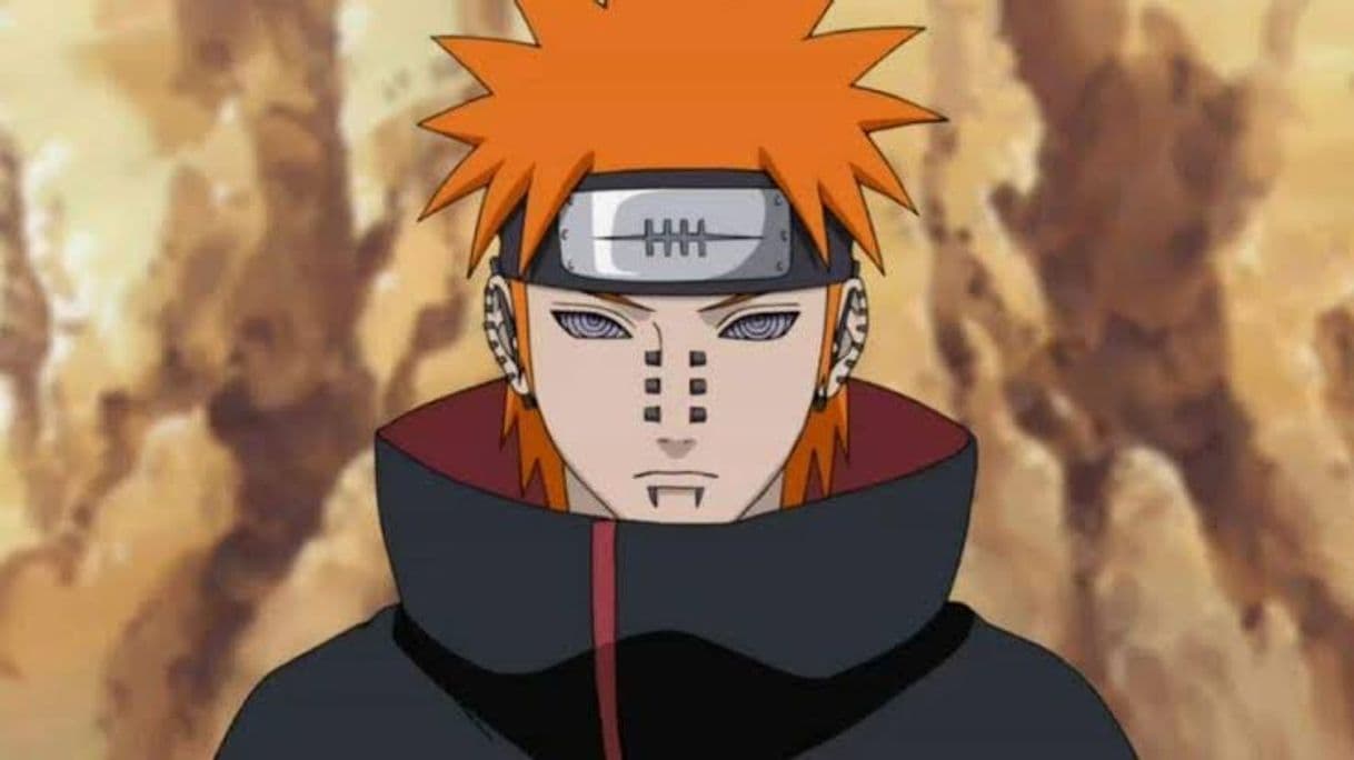 Fashion Rap do Nagato / Pain (Naruto) - SHINRA TENSEI - YouTube