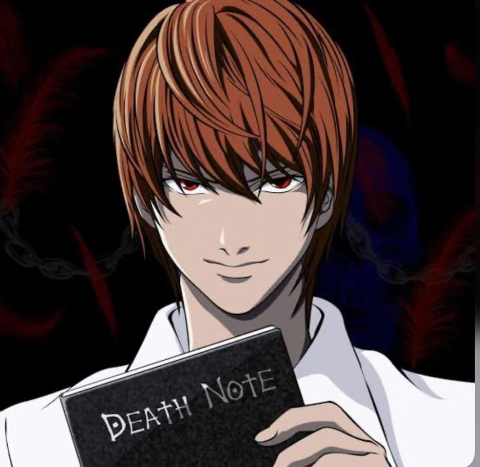 Fashion Rap do Kira (Death Note) | A Verdadeira Justiça - YouTube