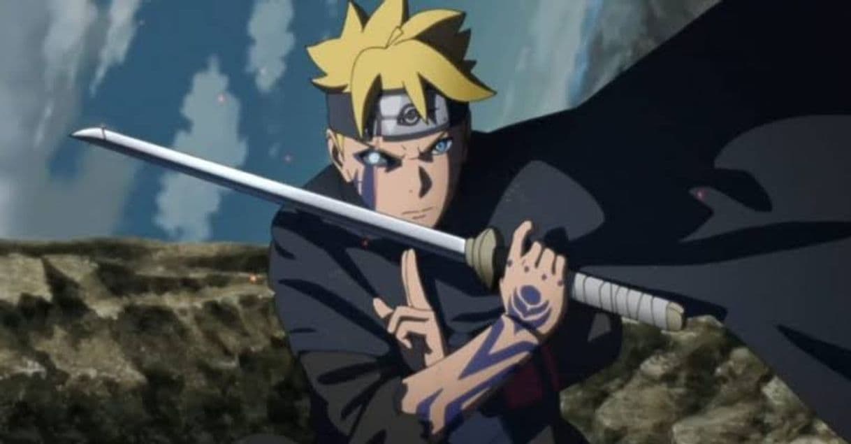 Fashion Rap BORUTO 