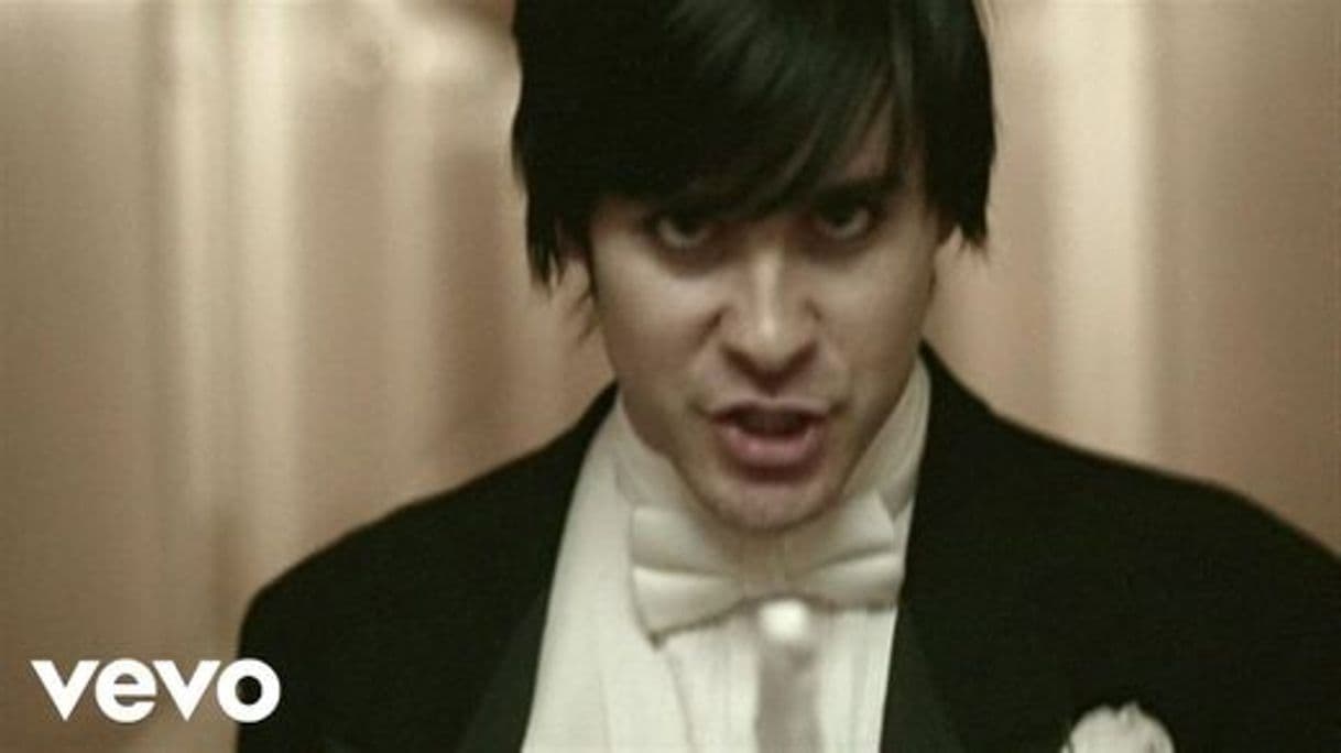 Fashion Thirty Seconds To Mars - The Kill