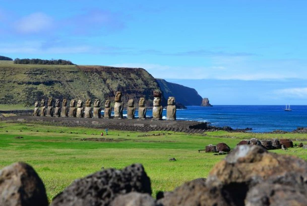 Place Isla de Pascua