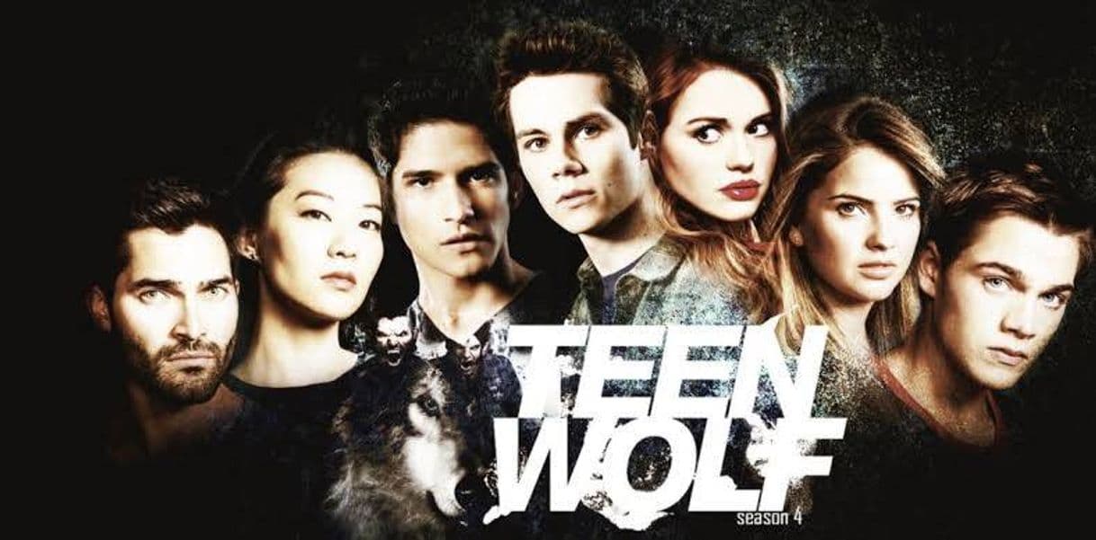 Serie Teen Wolf