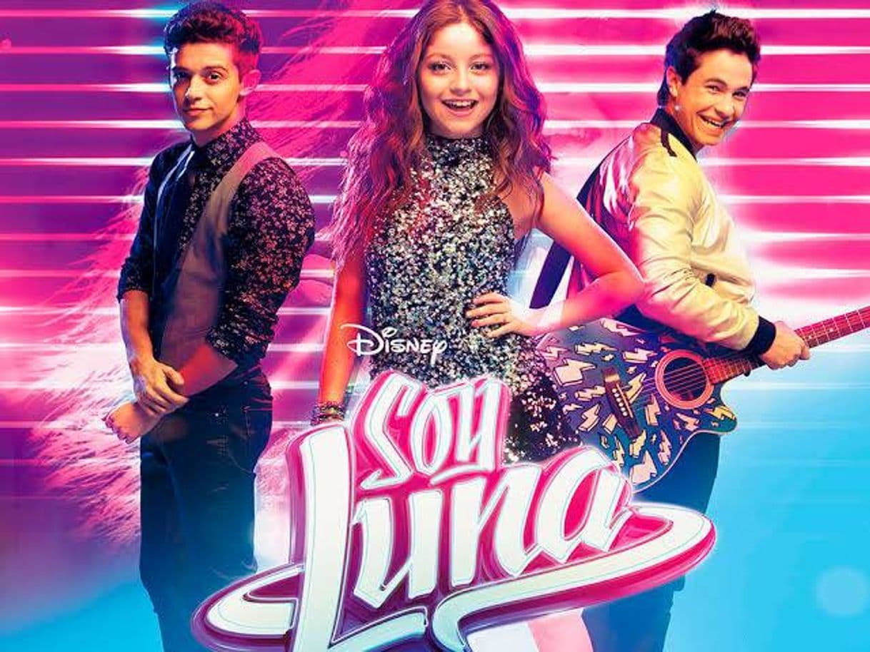 Serie Soy Luna