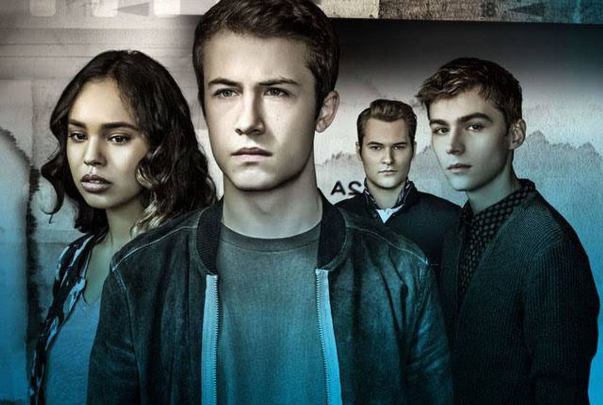 Serie 13 Reasons Why: Beyond the Reasons