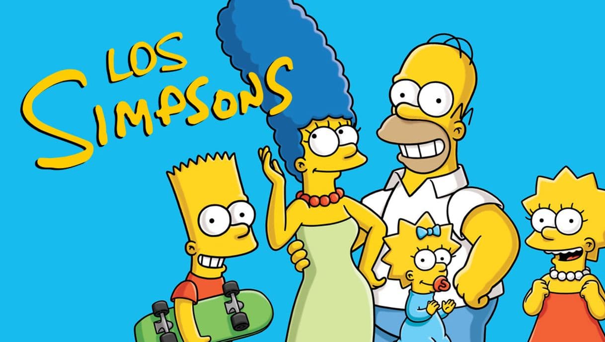 Serie The Simpsons