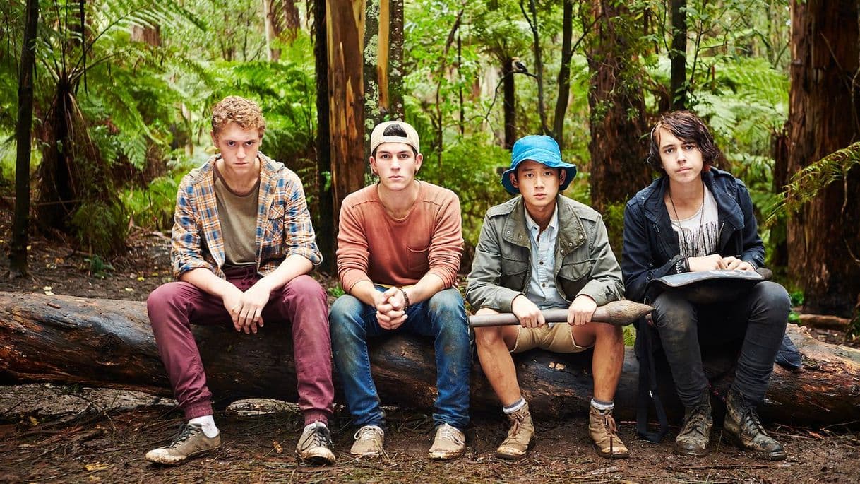 Serie Nowhere Boys