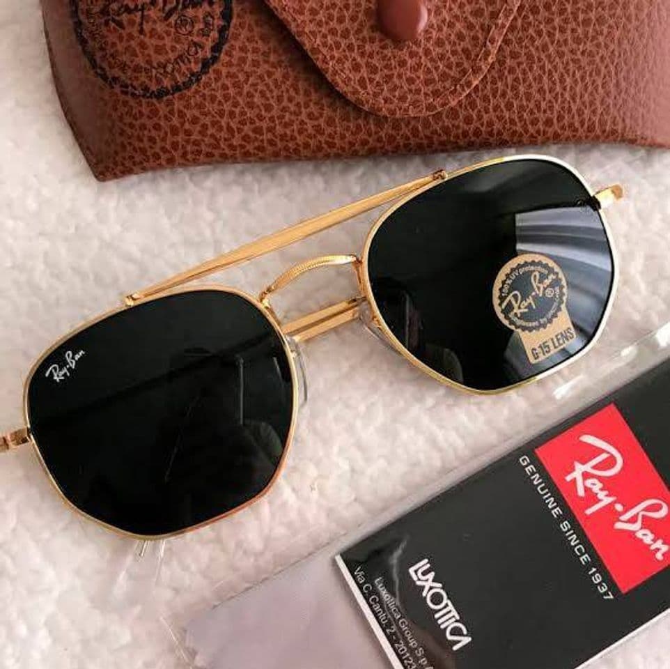 Producto RayBan Hexagonal