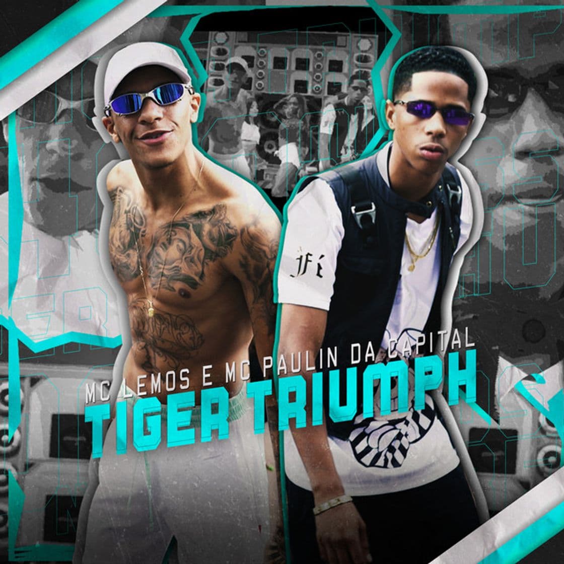 Music Tiger Triumph