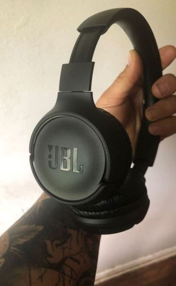 Electrónica JBL Tune500BT - Auriculares supraaurales inalámbricos con conexiones multipunto y asistente de