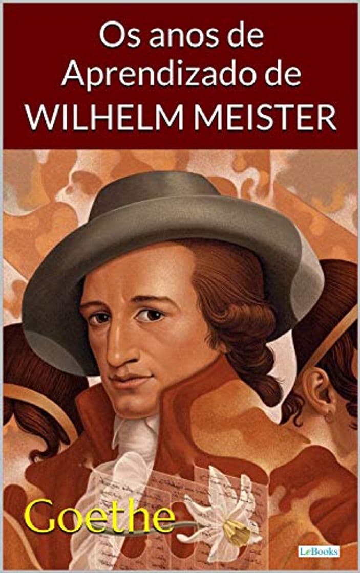 Book Os Anos de Aprendizado de Wilhelm Meister - Goethe