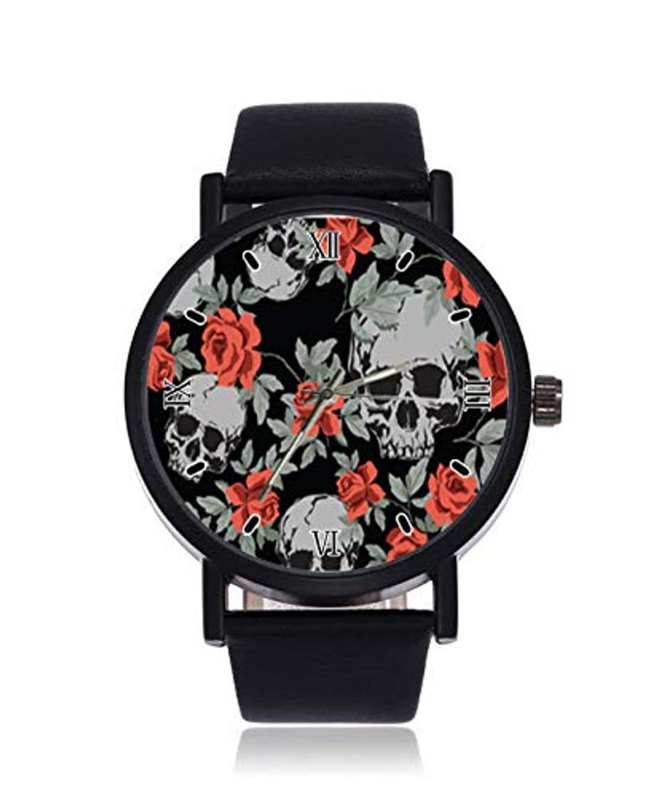 Fashion Grunge - Reloj de Pulsera para Mujer