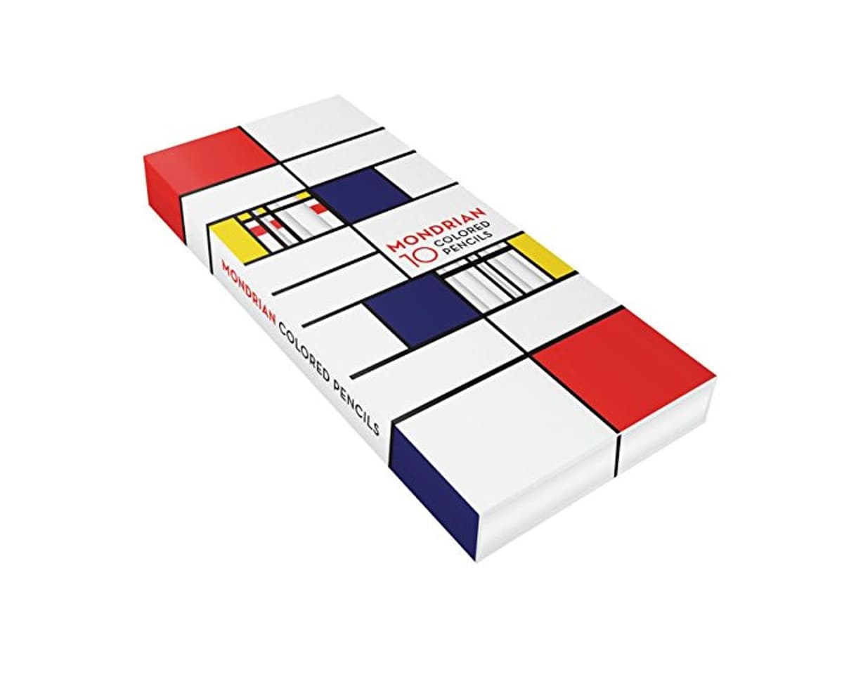 Product Mondrian Colored Pencils