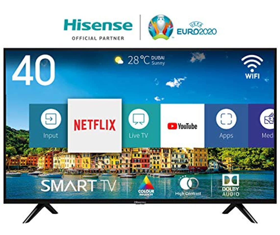 Electronic Hisense H40BE5500