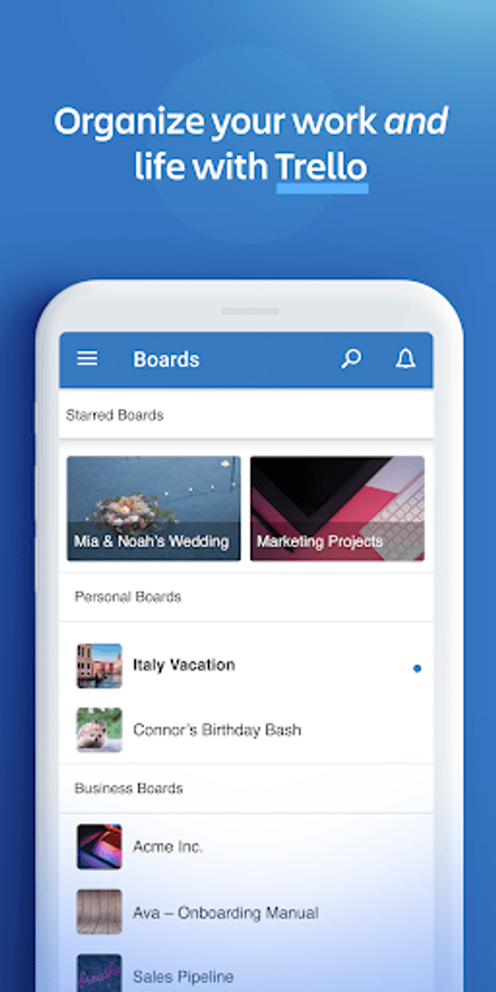 Moda Trello: Organize anything with anyone, anywhere! - Apps on Google ...