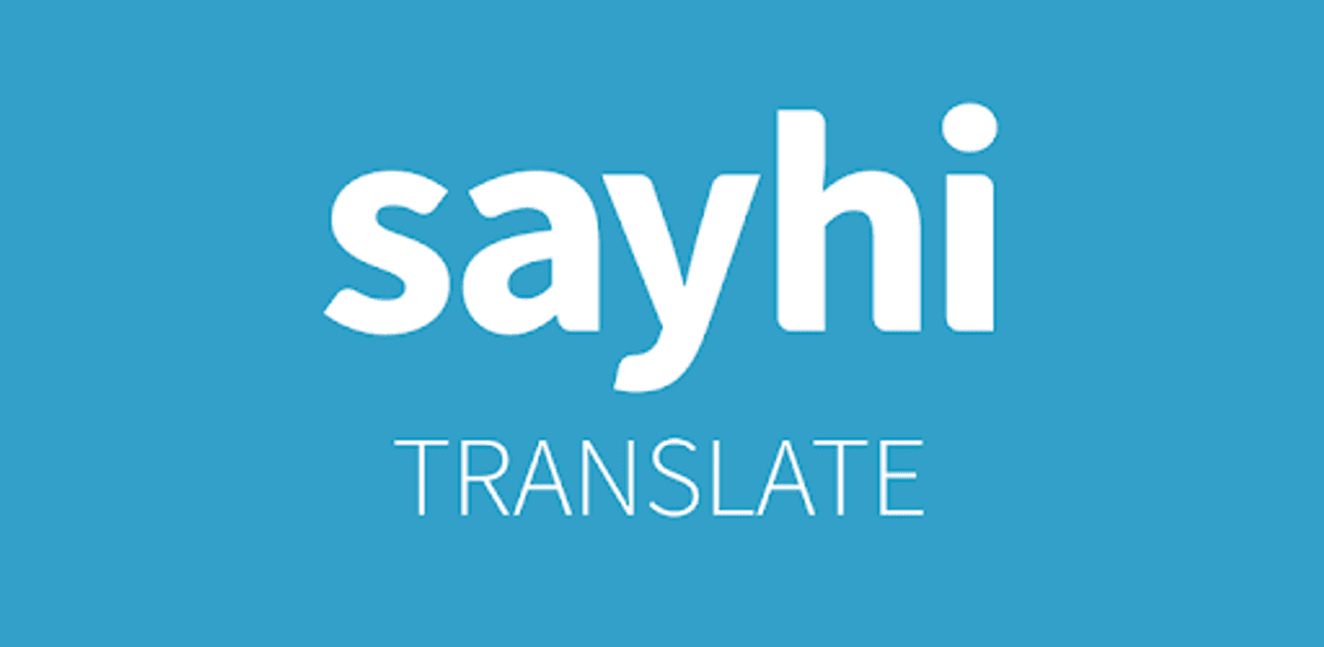 Moda SayHi Translate - Apps on Google Play