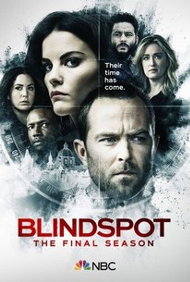 Serie Blindspot