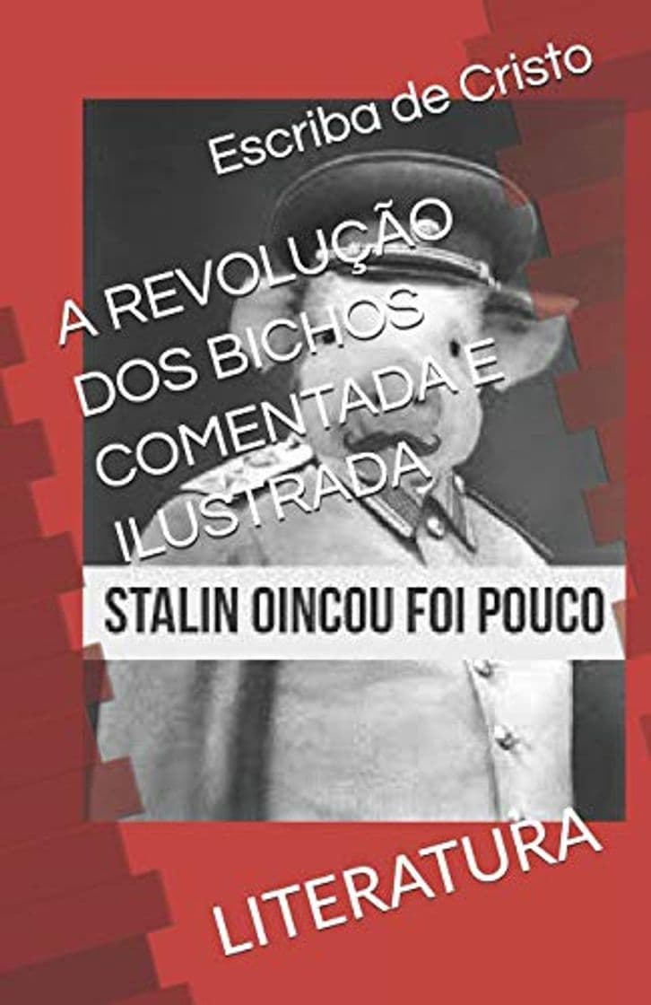 Libro A Revolução DOS Bichos Comentada E Ilustrada: Literatura