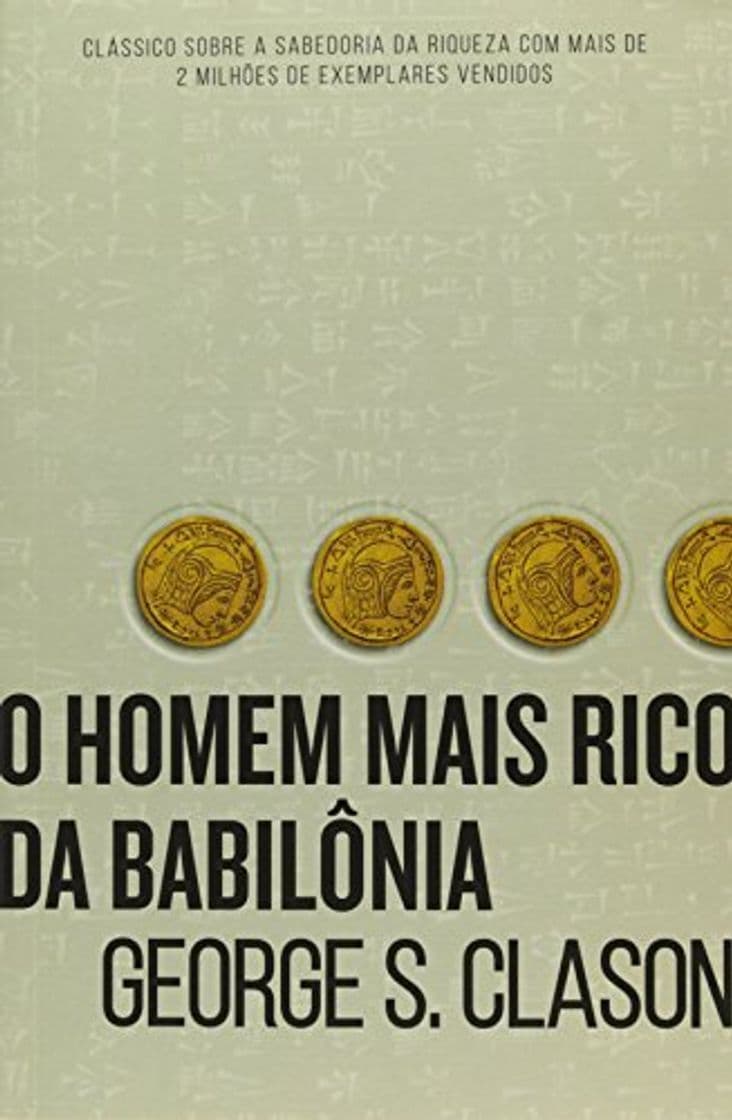 Libro O Homem Mais Rico da Babilônia