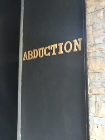 Lugar Abduction 1 Escape Room