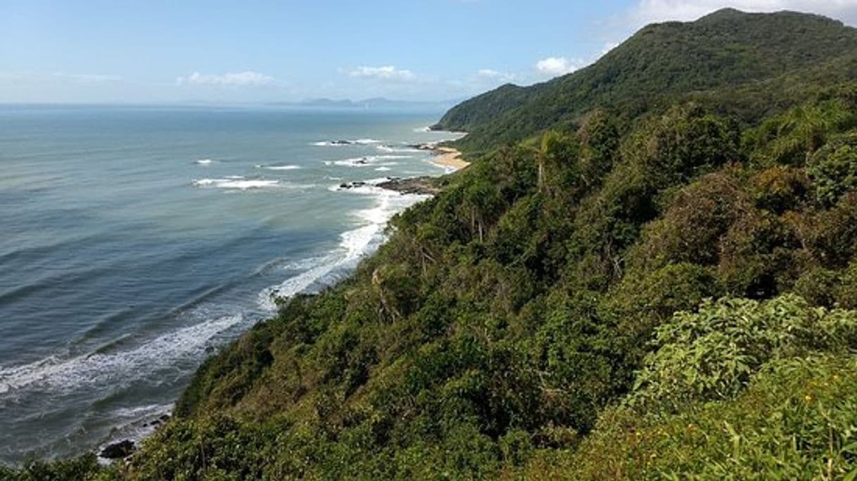 Lugar Praia Vermelha