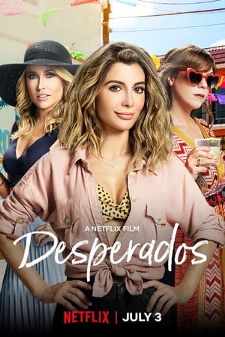 Película Desperados