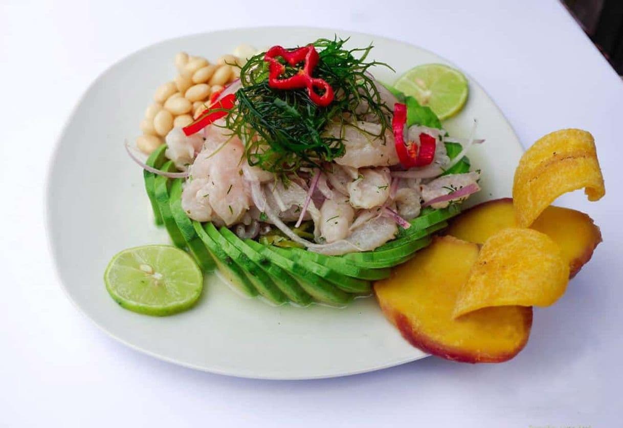 Restaurantes Ceviche